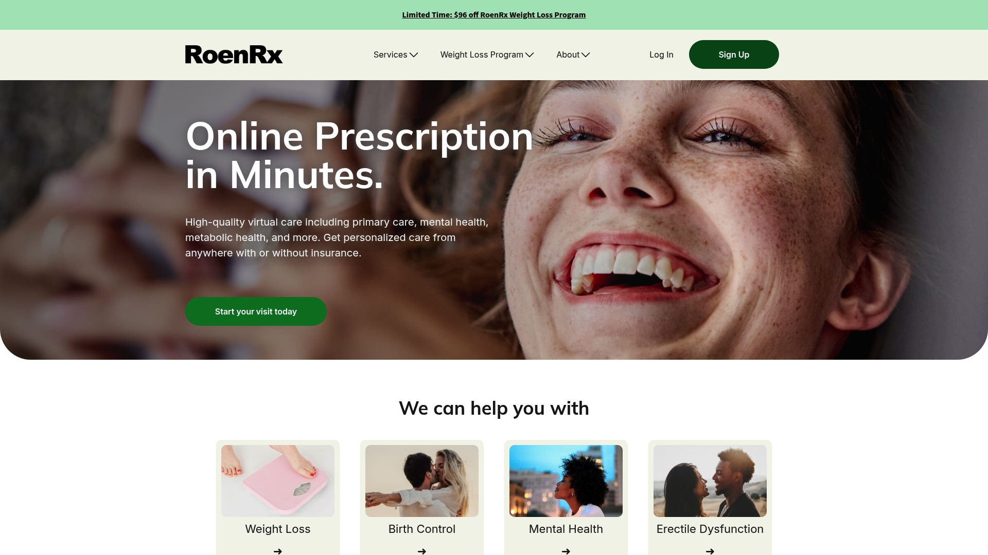 RoenRx